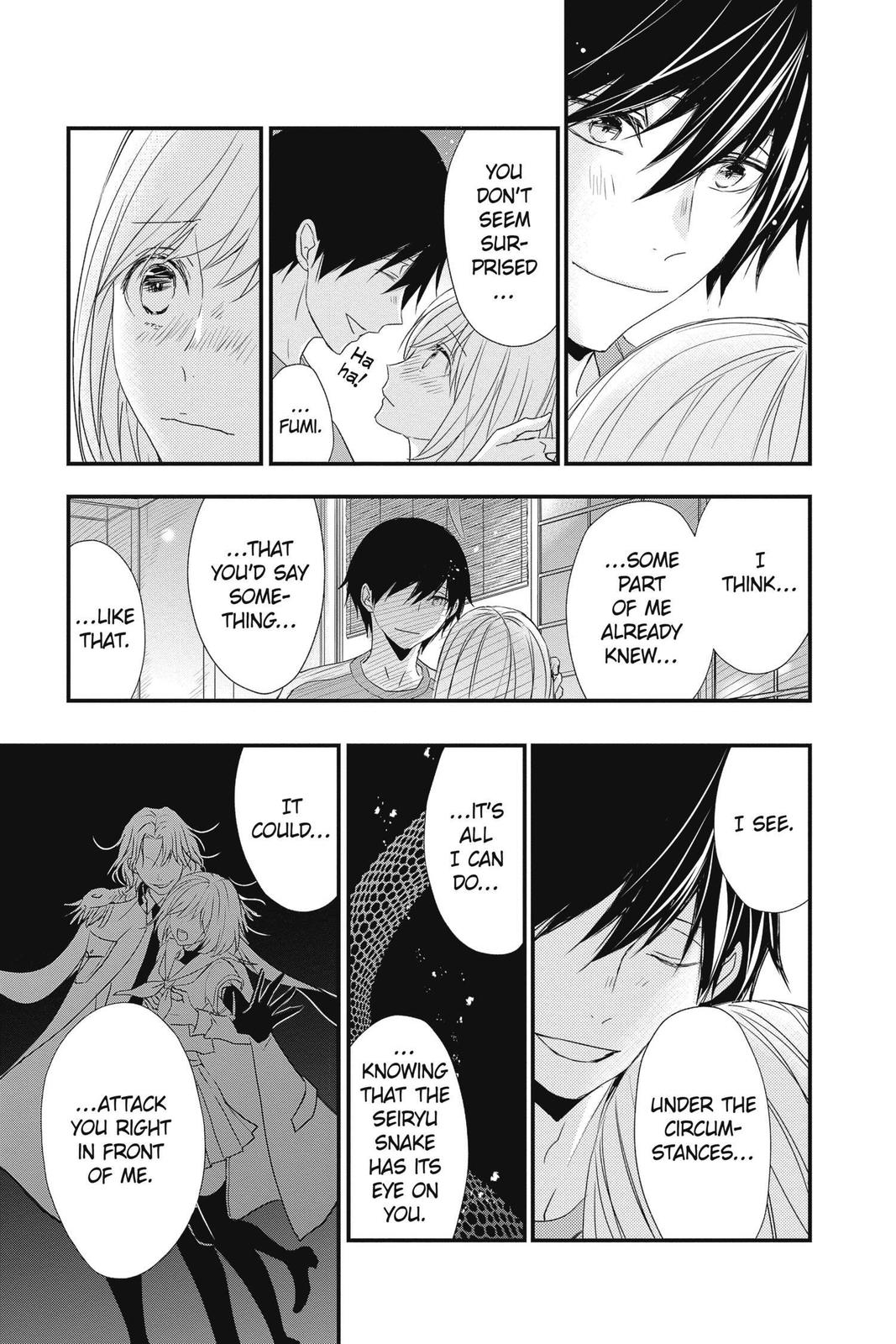 Queen's Quality Chapter 52 page 27 - Chapter 52