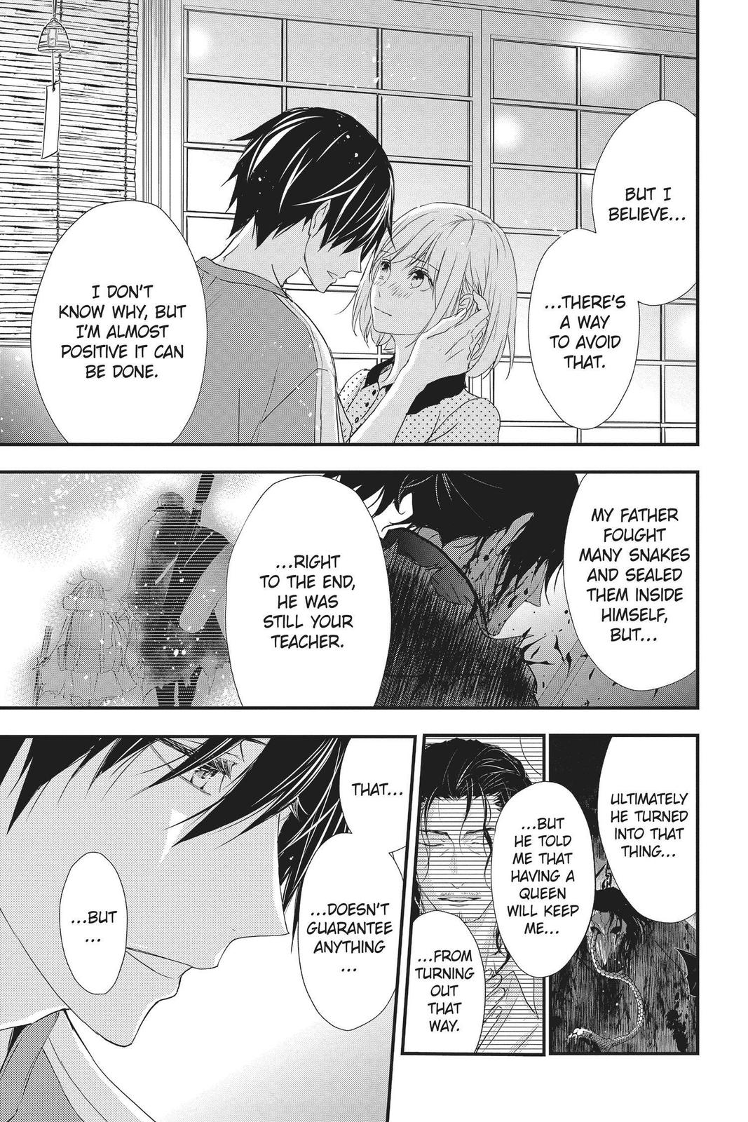Queen's Quality Chapter 52 page 29 - Chapter 52