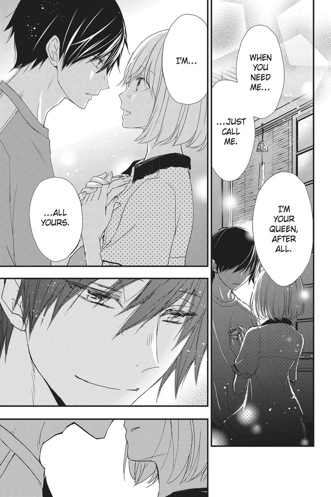 Queen's Quality Chapter 52 page 31 - Chapter 52