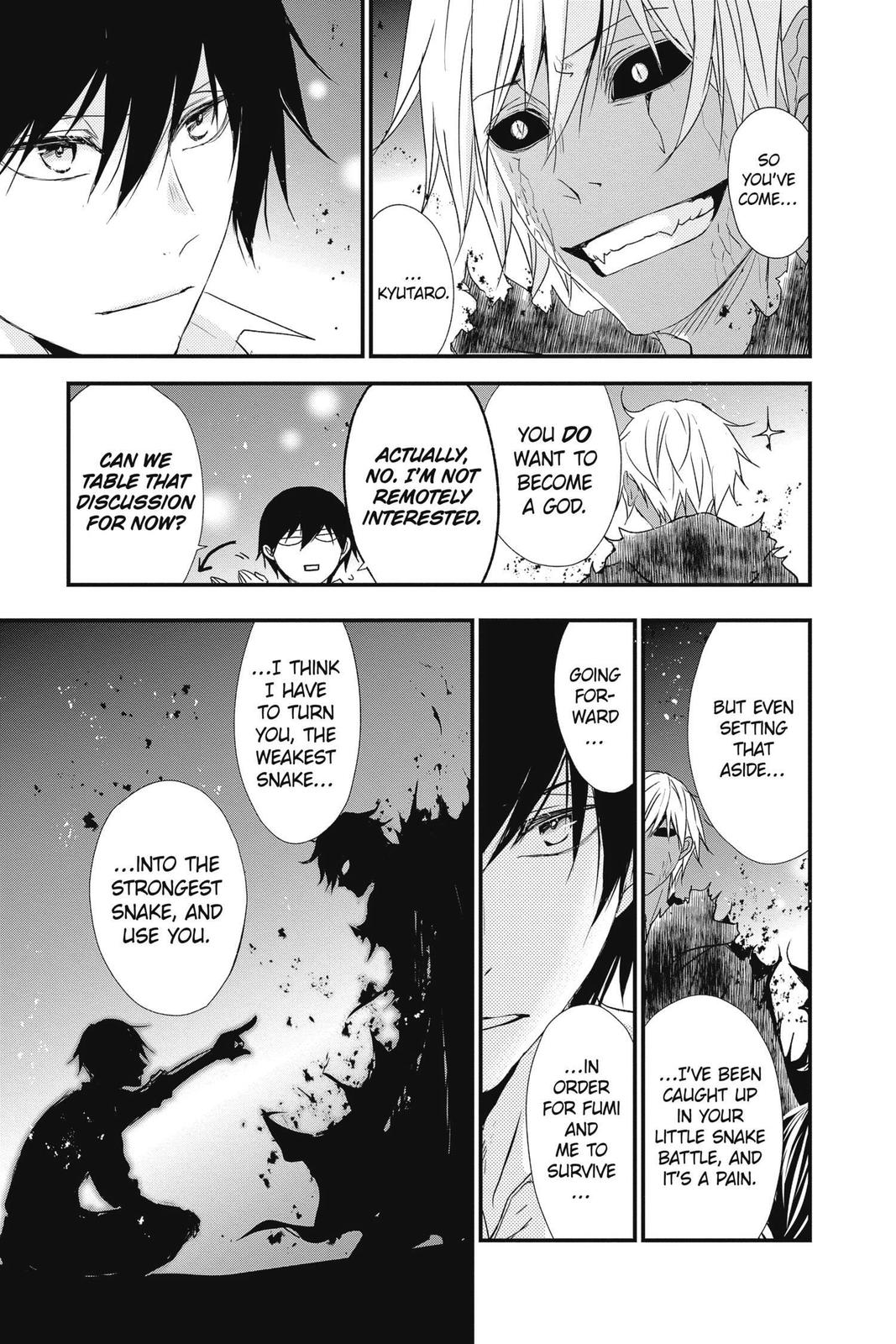 Queen's Quality Chapter 52 page 35 - Chapter 52
