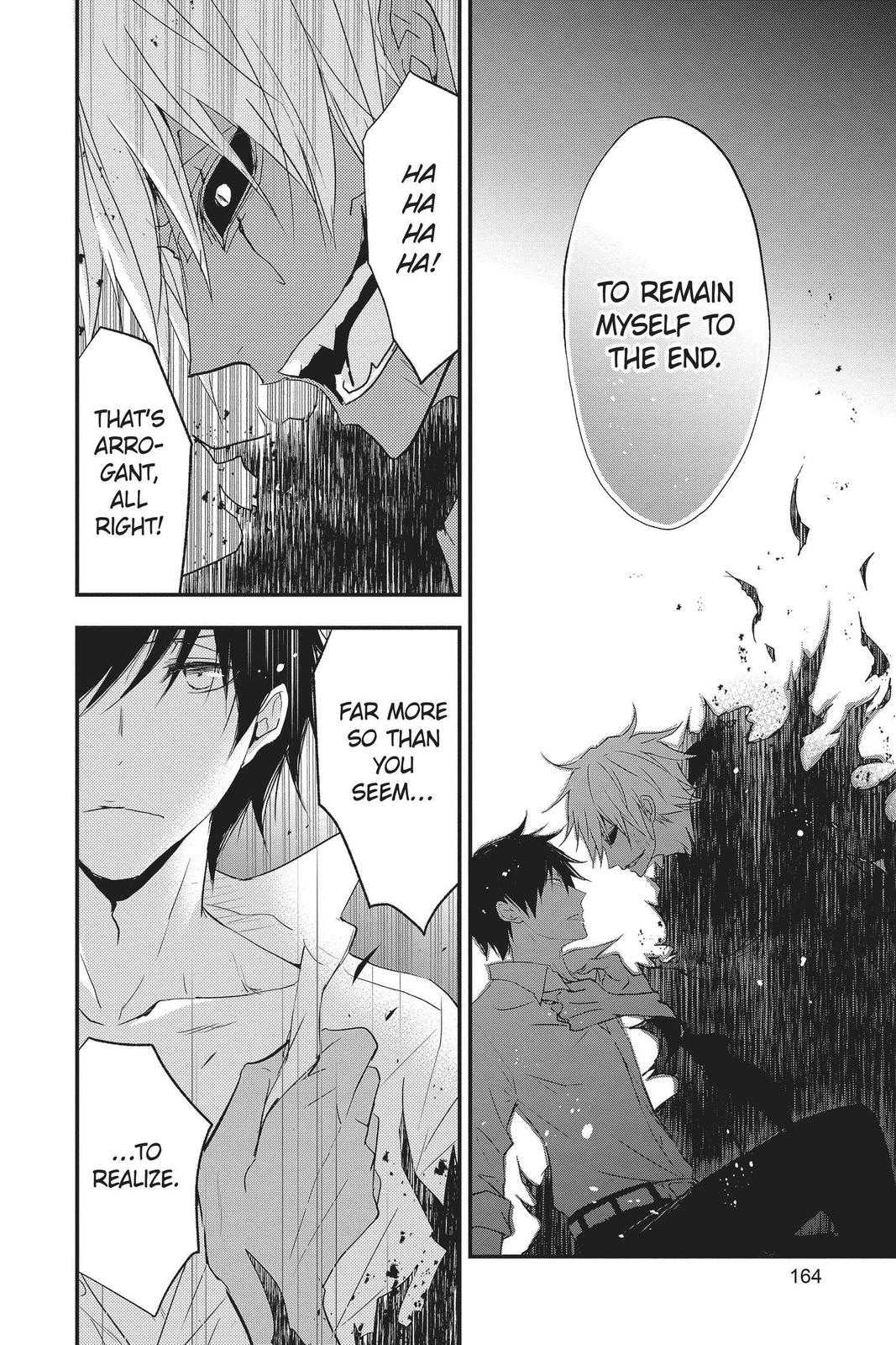 Queen's Quality Chapter 52 page 38 - Chapter 52