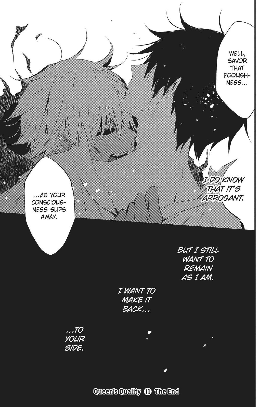 Queen's Quality Chapter 52 page 39 - Chapter 52