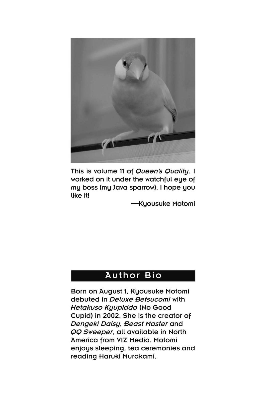 Queen's Quality Chapter 52 page 40 - Chapter 52