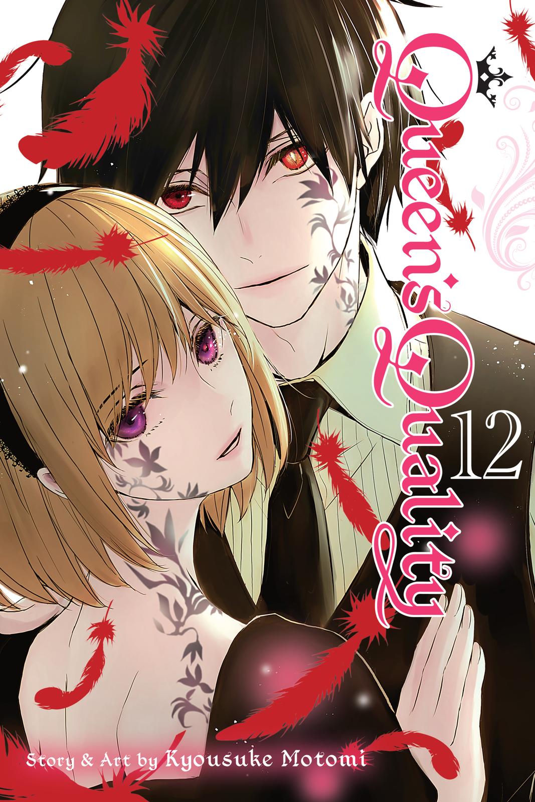 Queen's Quality Chapter 53 page 1 - Chapter 53