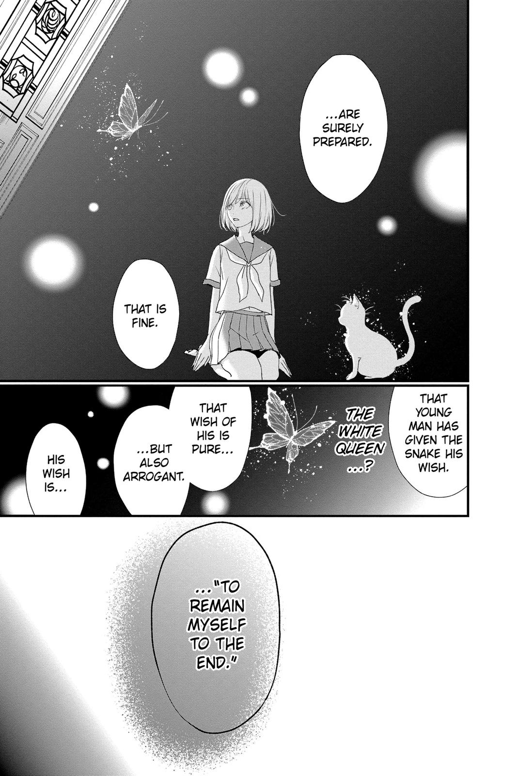Queen's Quality Chapter 53 page 10 - Chapter 53