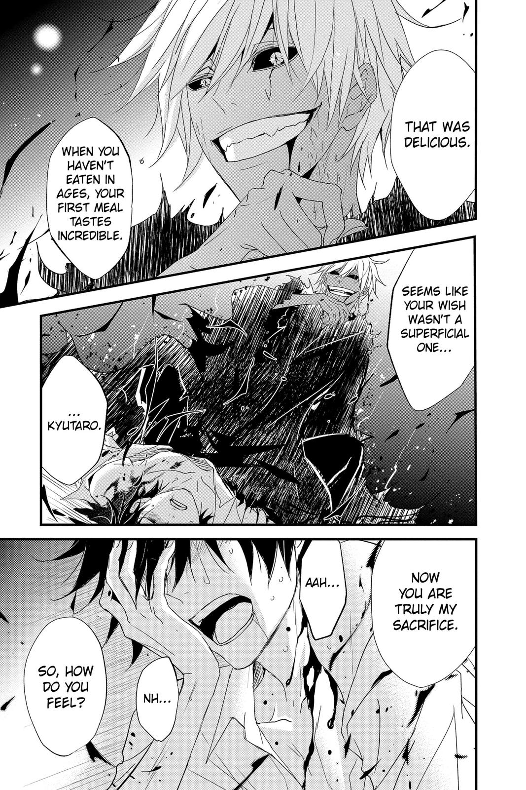Queen's Quality Chapter 53 page 12 - Chapter 53