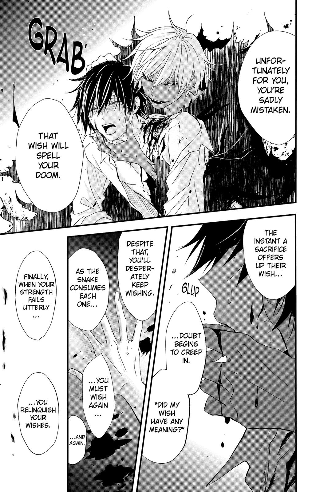 Queen's Quality Chapter 53 page 14 - Chapter 53
