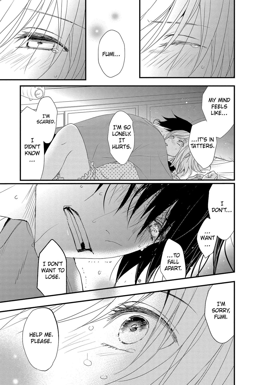 Queen's Quality Chapter 53 page 20 - Chapter 53