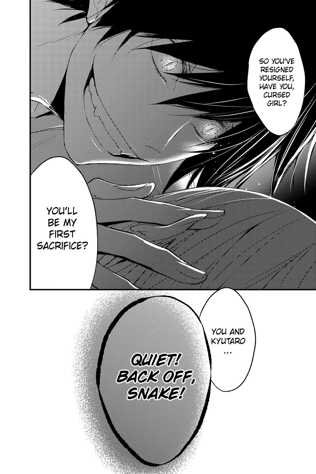 Queen's Quality Chapter 53 page 23 - Chapter 53