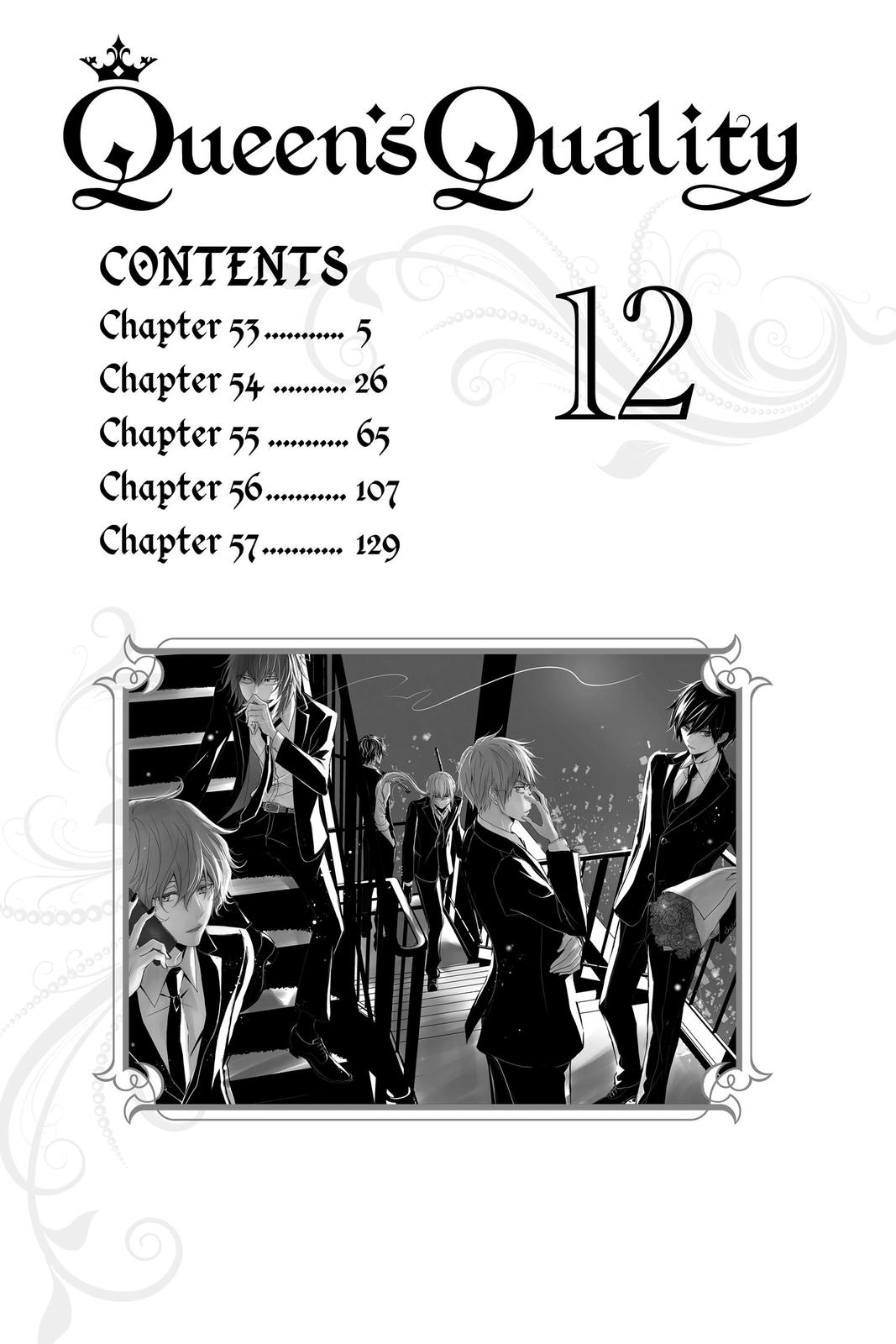 Queen's Quality Chapter 53 page 3 - Chapter 53