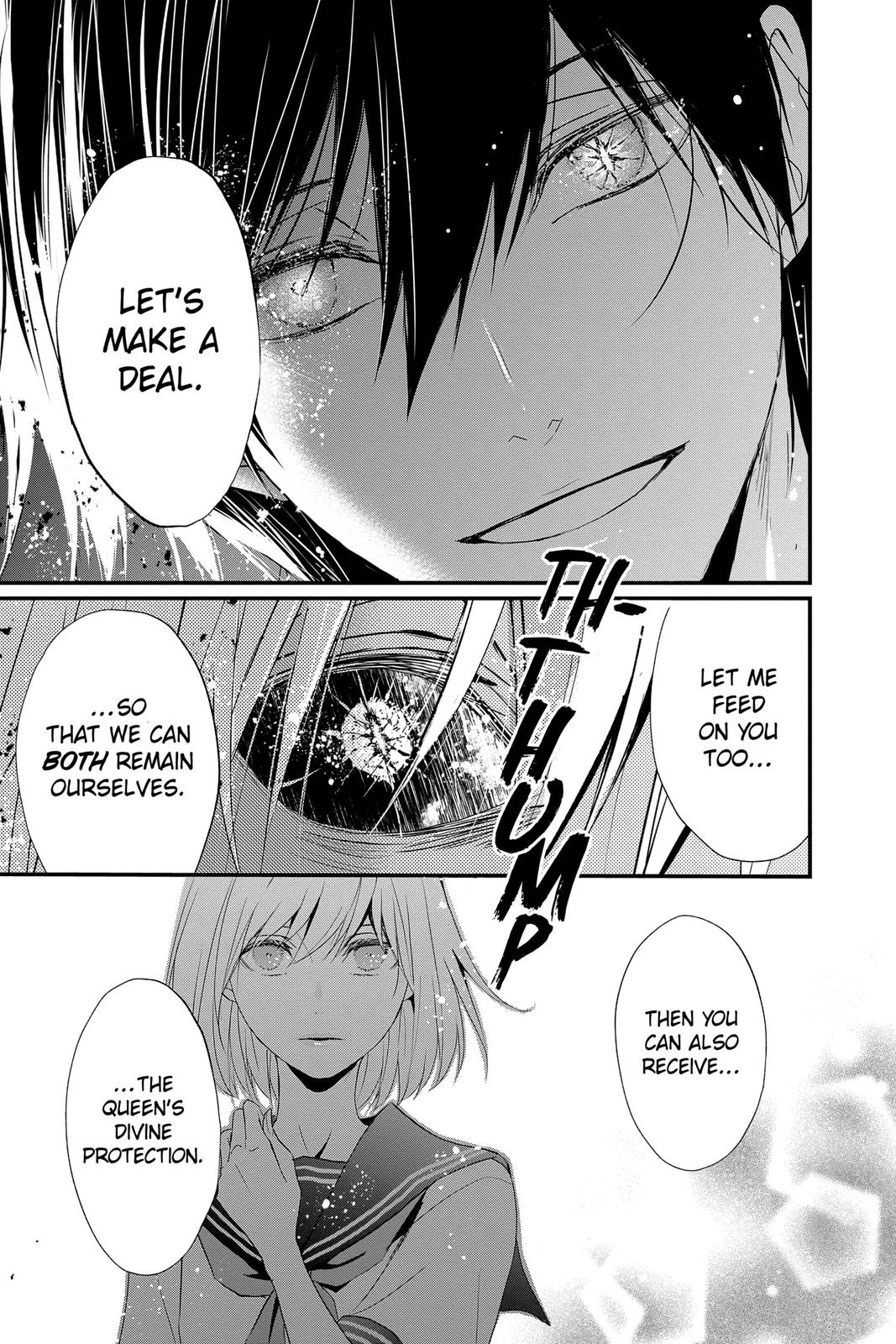Queen's Quality Chapter 54 page 11 - Chapter 54
