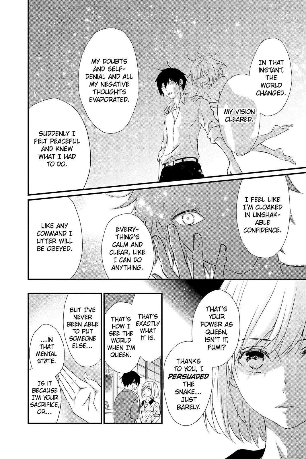 Queen's Quality Chapter 54 page 18 - Chapter 54