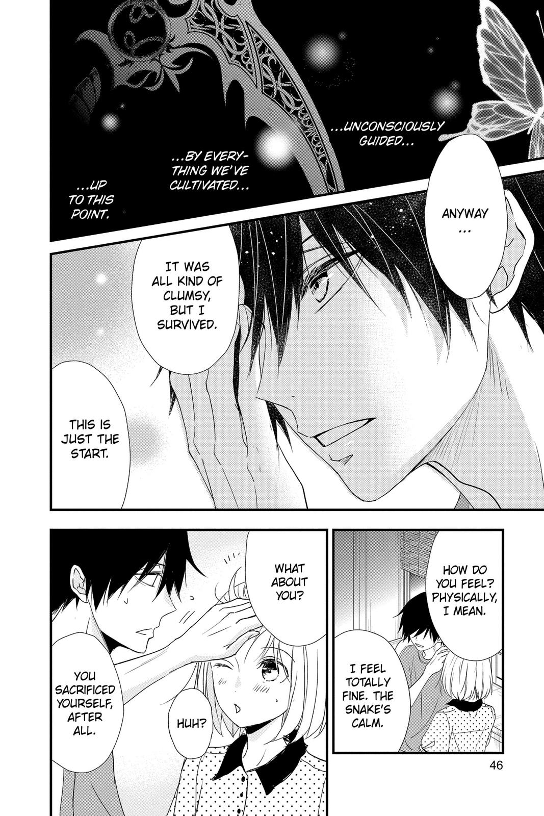 Queen's Quality Chapter 54 page 20 - Chapter 54