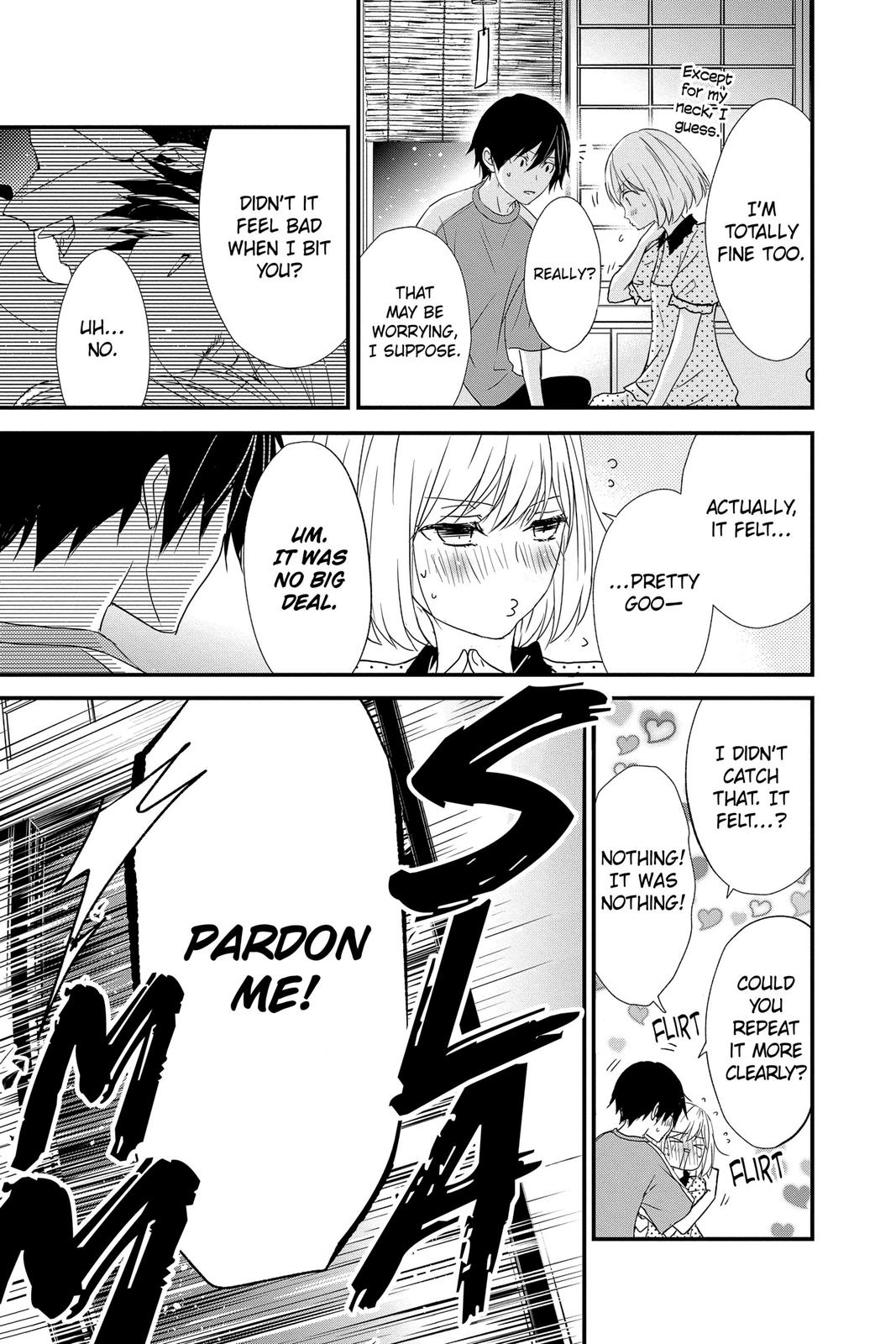 Queen's Quality Chapter 54 page 21 - Chapter 54