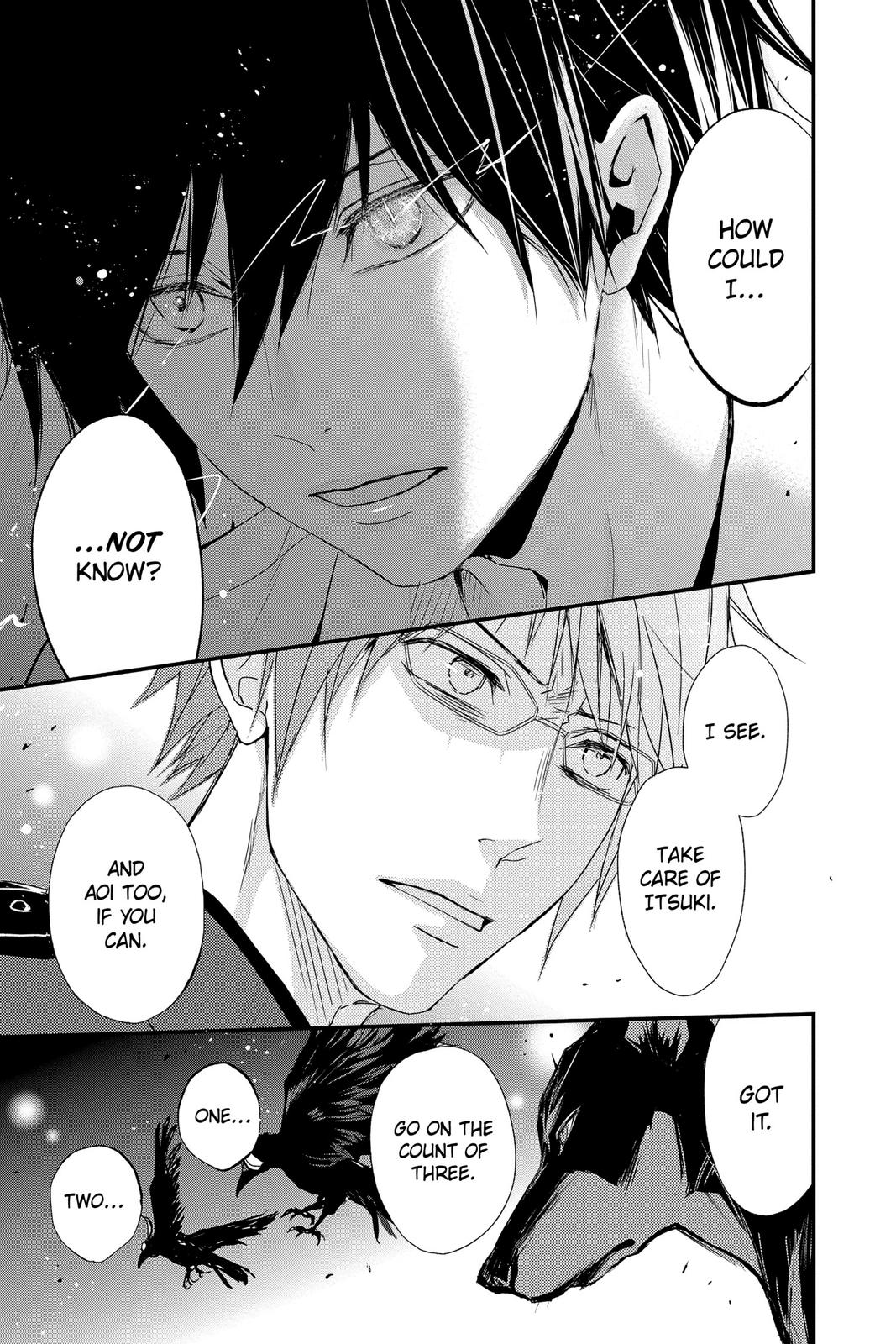 Queen's Quality Chapter 54 page 35 - Chapter 54