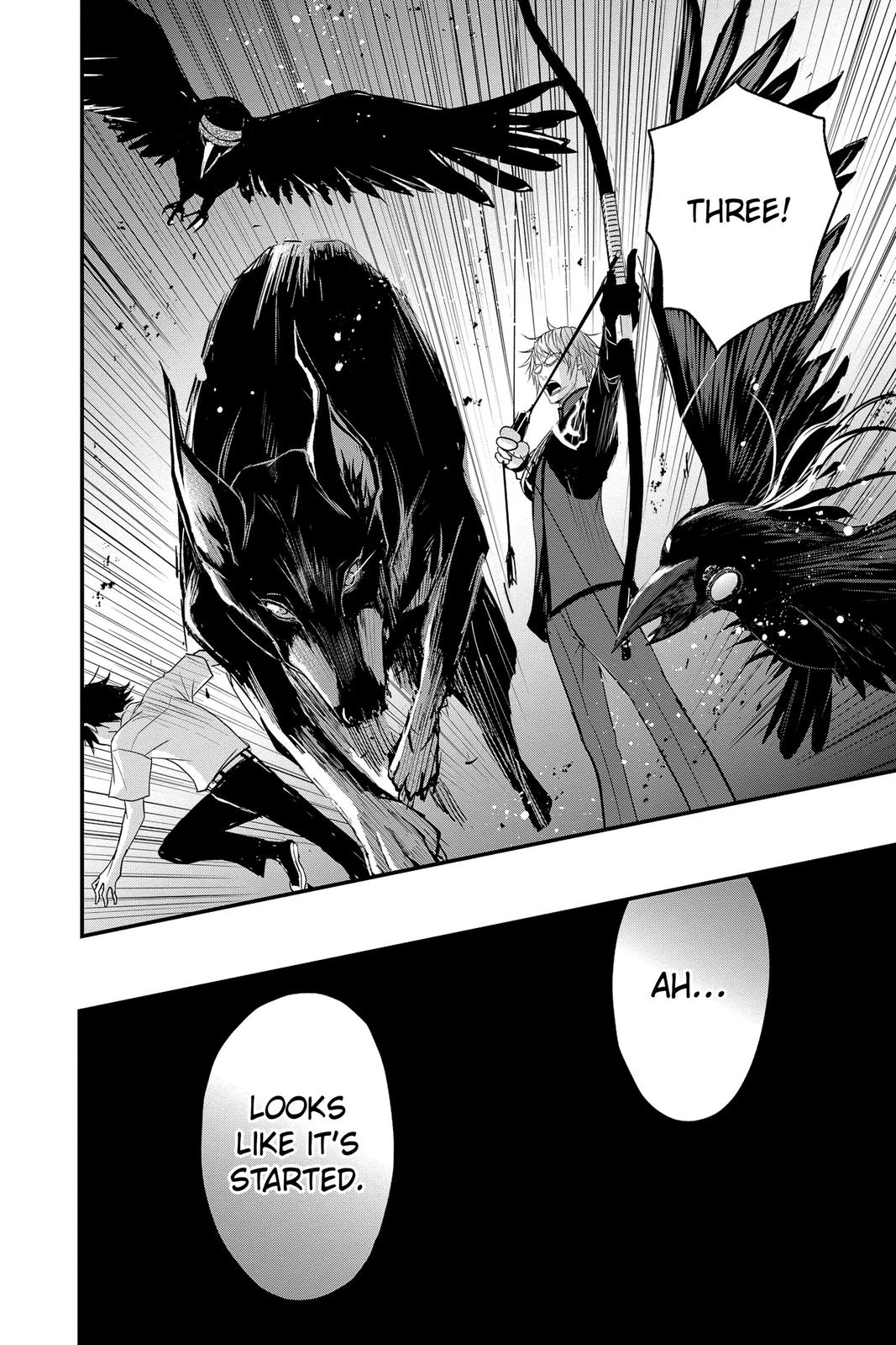 Queen's Quality Chapter 54 page 36 - Chapter 54