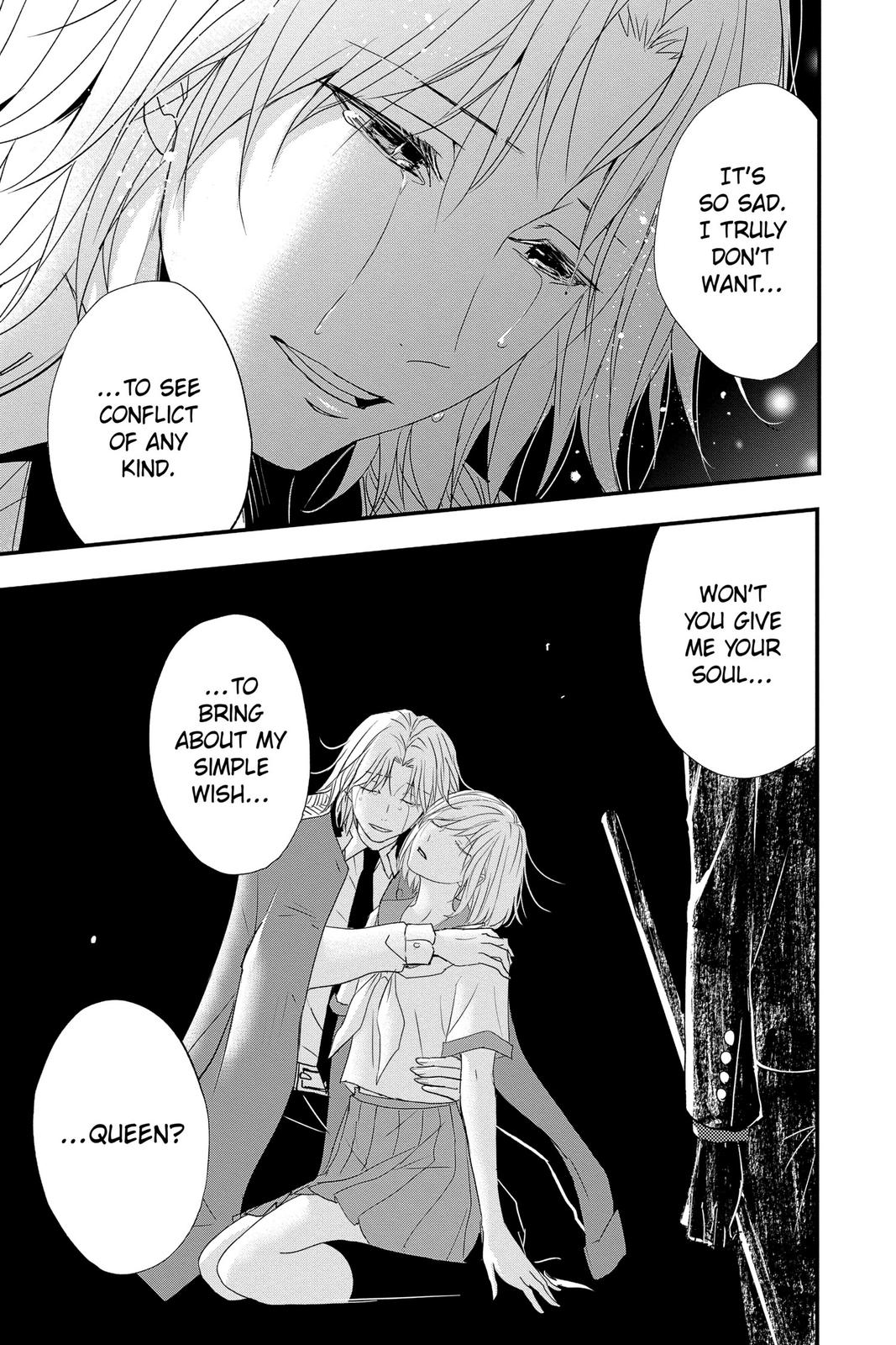 Queen's Quality Chapter 54 page 37 - Chapter 54