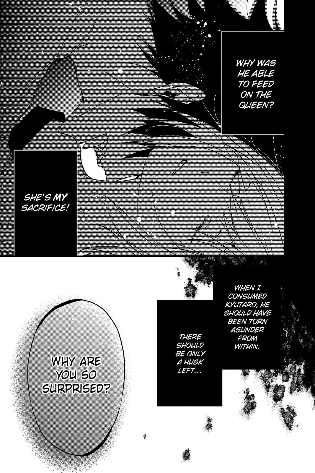Queen's Quality Chapter 54 page 5 - Chapter 54