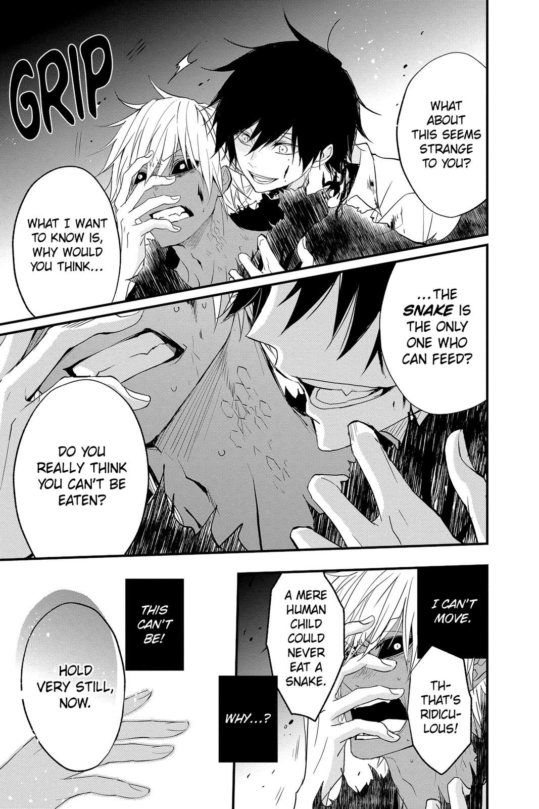 Queen's Quality Chapter 54 page 7 - Chapter 54