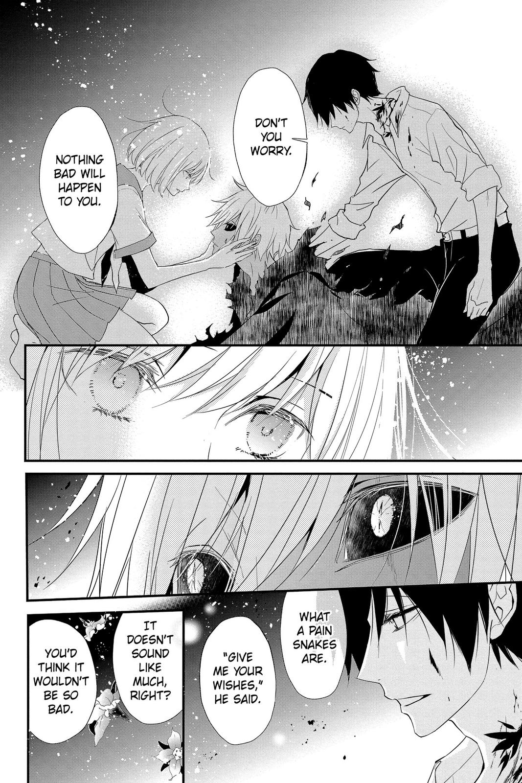 Queen's Quality Chapter 54 page 8 - Chapter 54