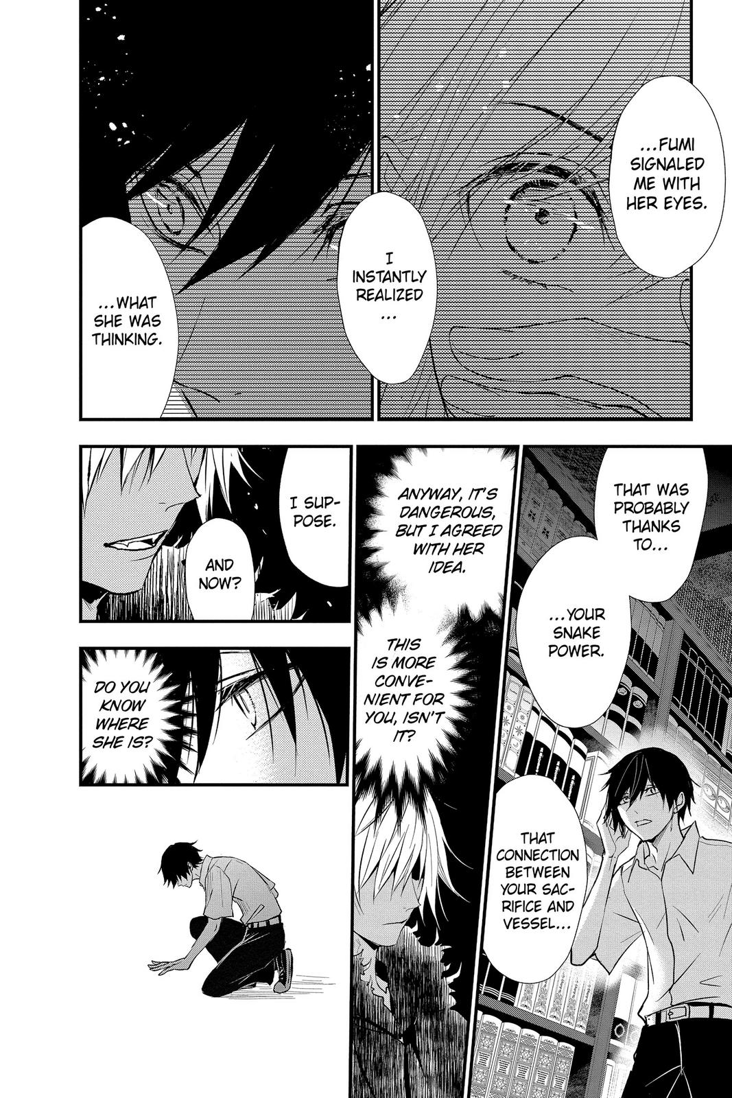 Queen's Quality Chapter 55 page 10 - Chapter 55