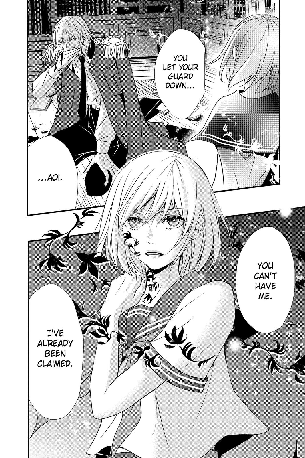 Queen's Quality Chapter 55 page 20 - Chapter 55