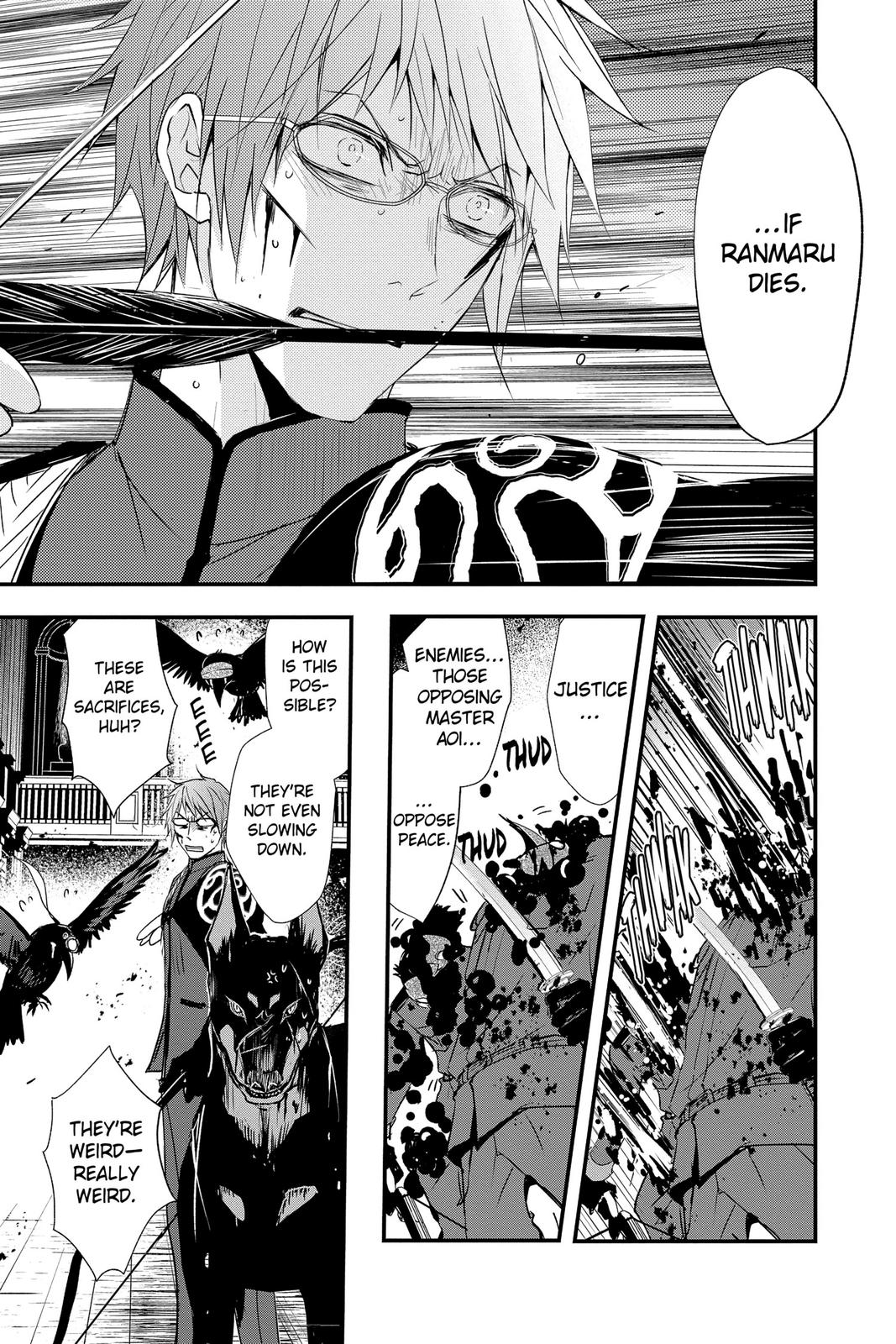 Queen's Quality Chapter 55 page 29 - Chapter 55