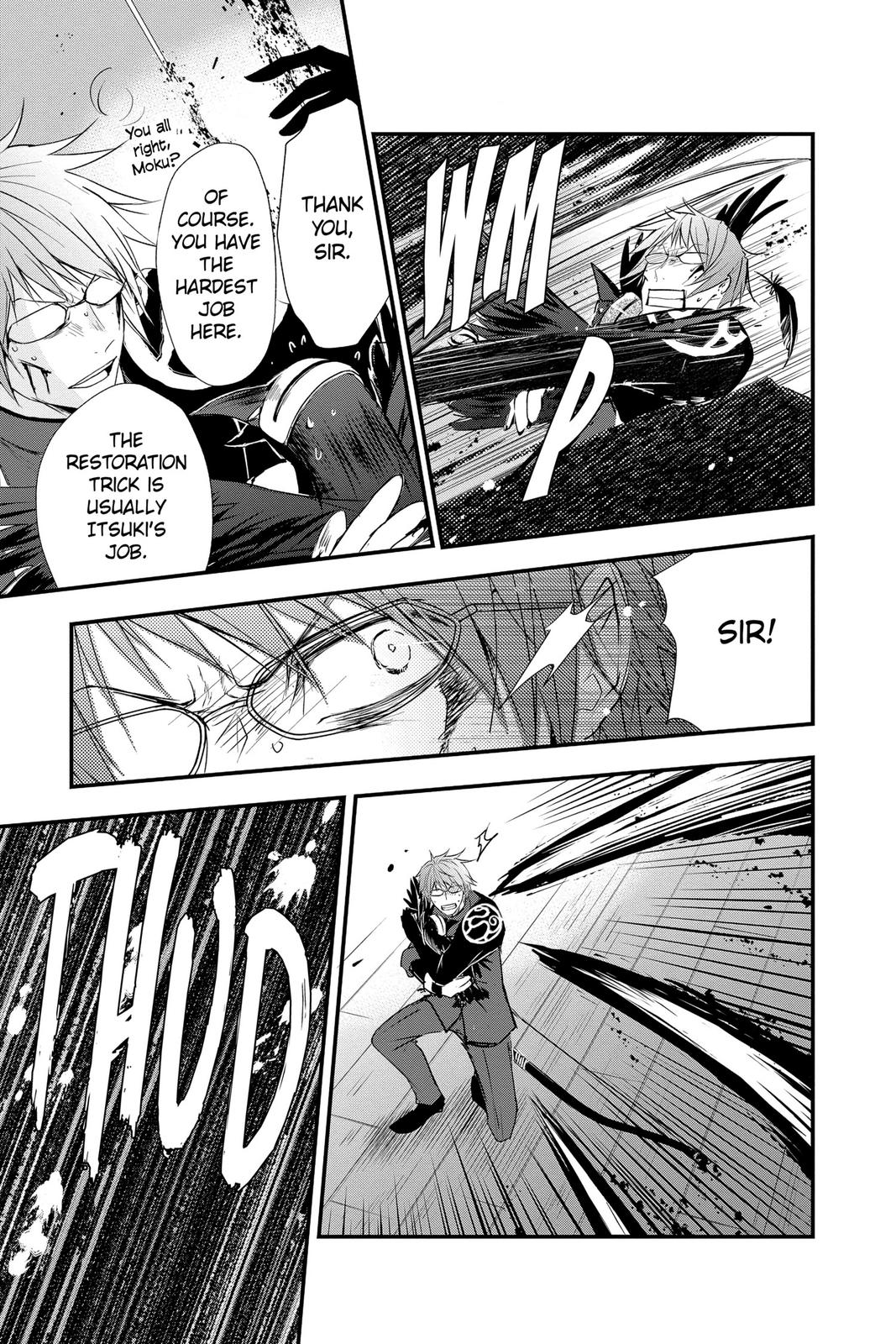Queen's Quality Chapter 55 page 31 - Chapter 55