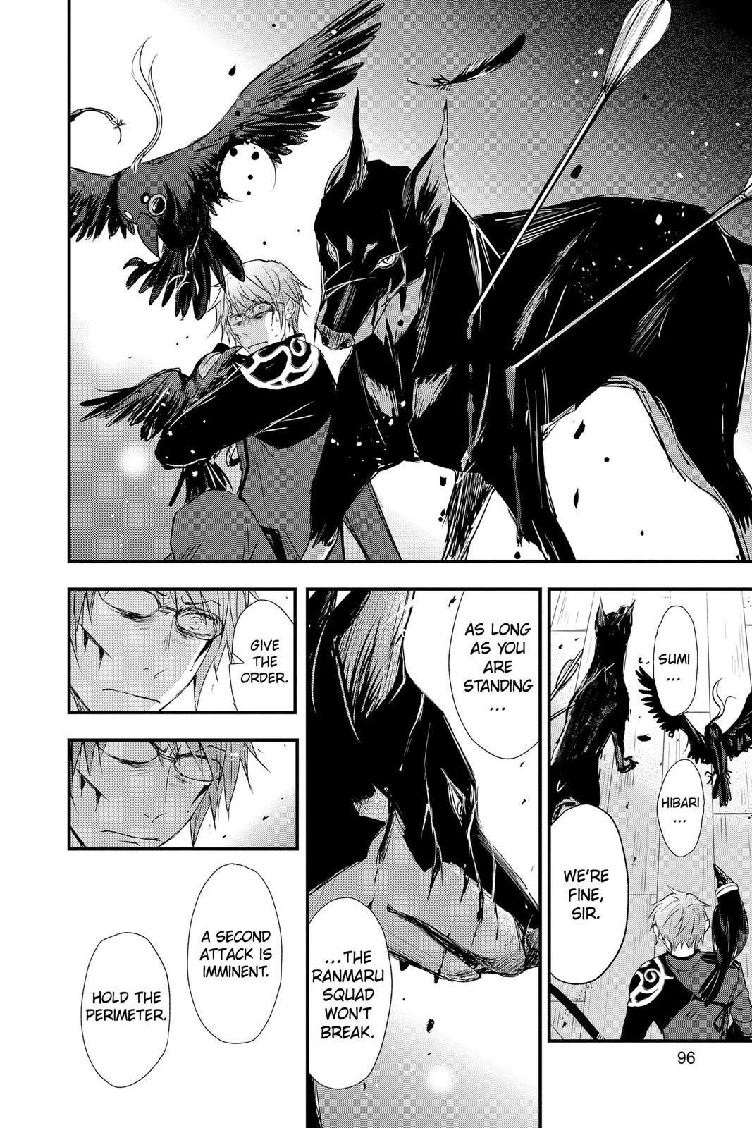 Queen's Quality Chapter 55 page 32 - Chapter 55
