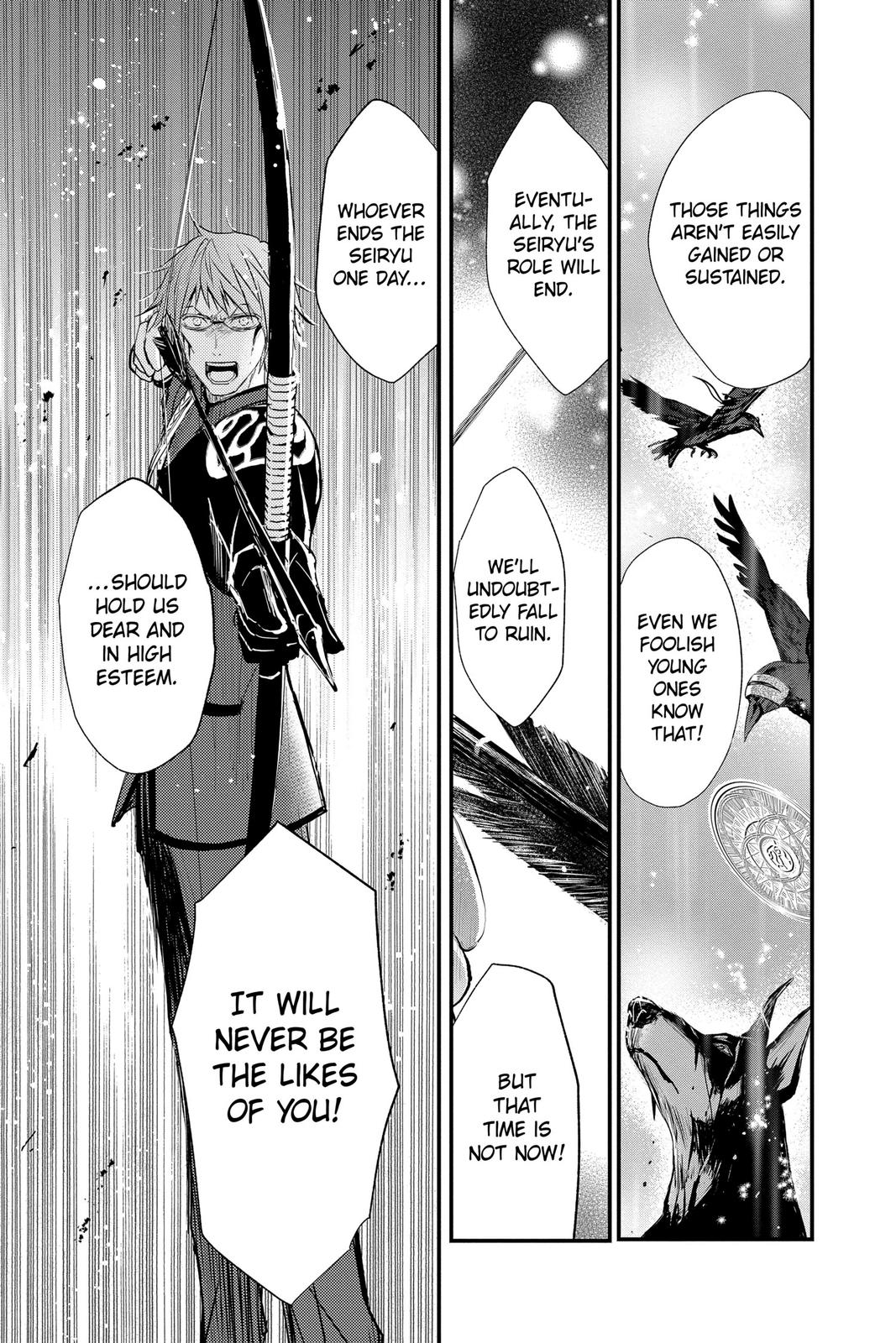 Queen's Quality Chapter 55 page 35 - Chapter 55