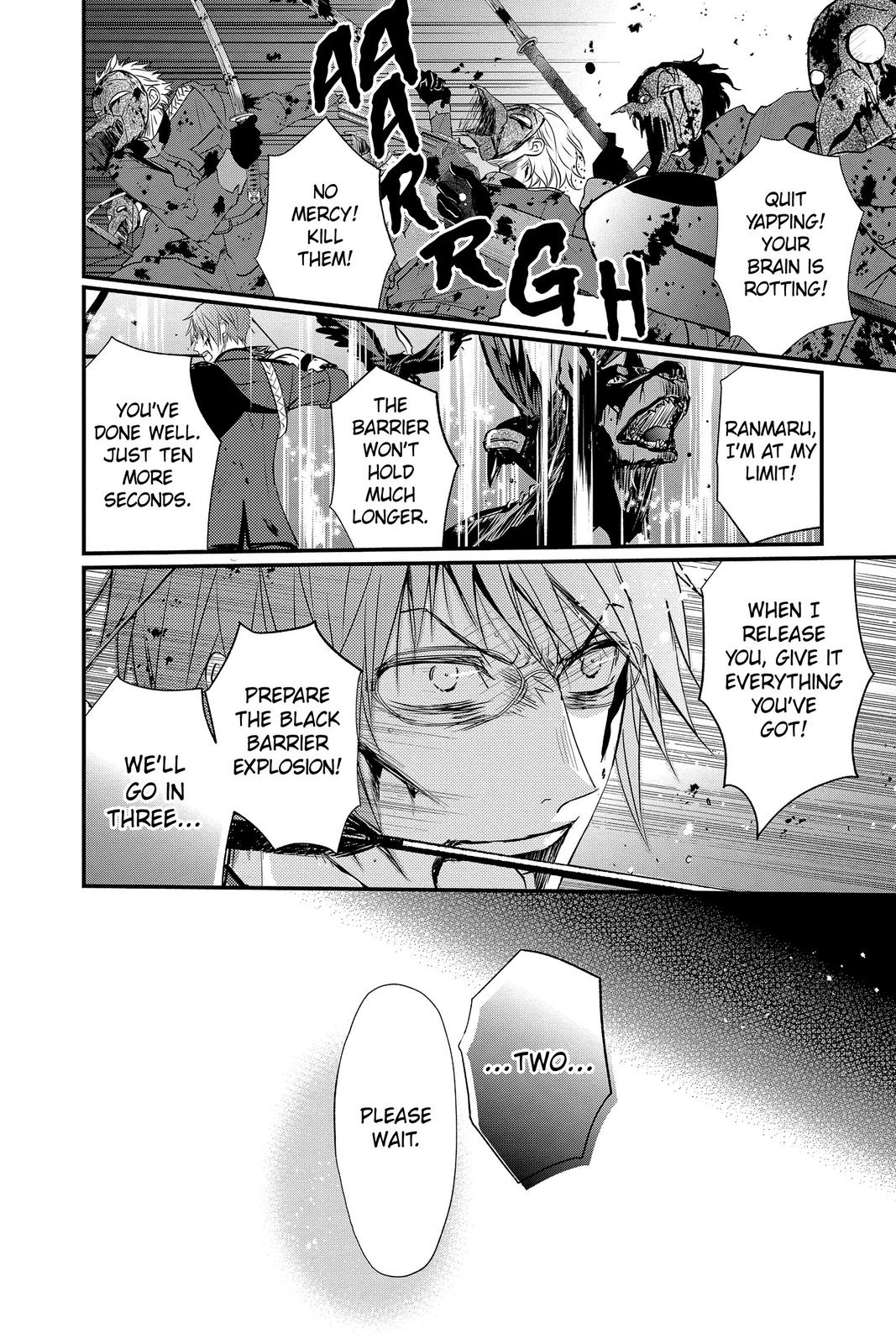 Queen's Quality Chapter 55 page 36 - Chapter 55