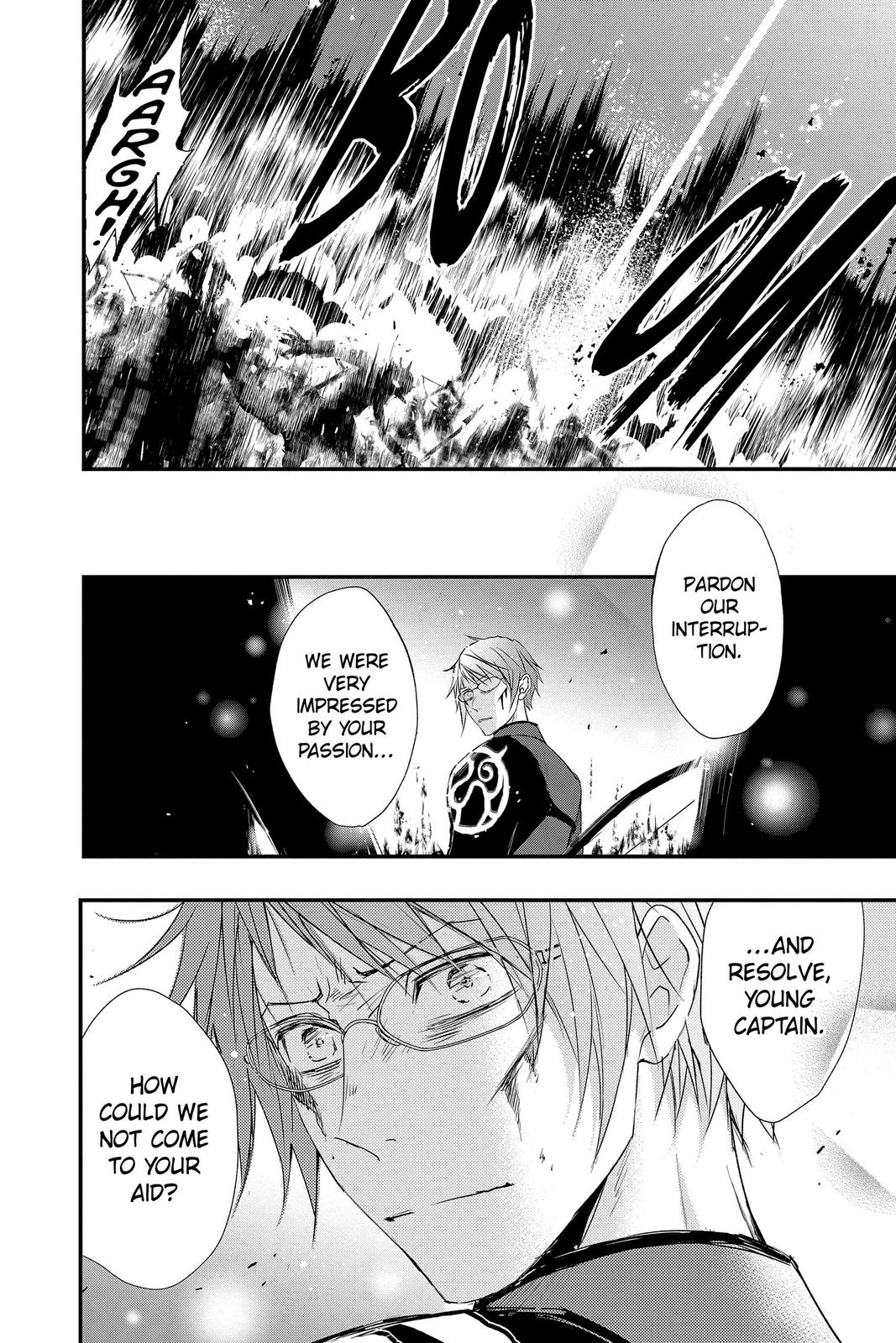 Queen's Quality Chapter 55 page 38 - Chapter 55