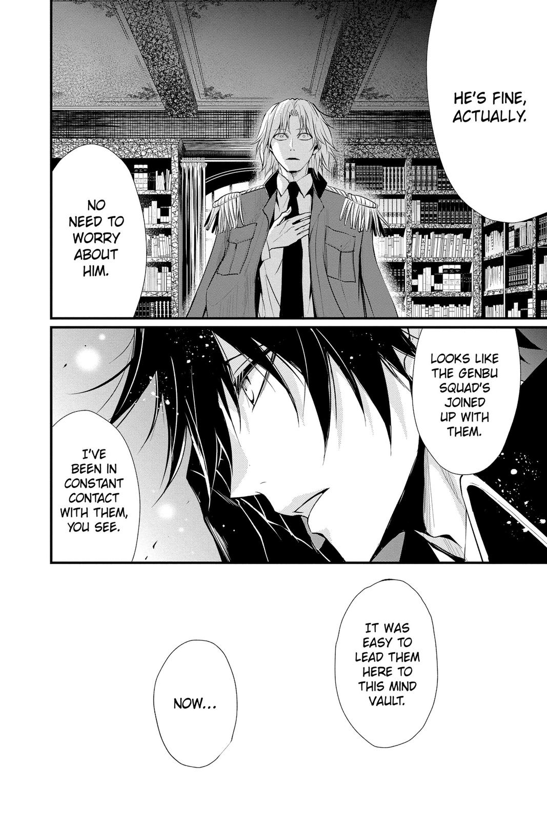 Queen's Quality Chapter 55 page 40 - Chapter 55