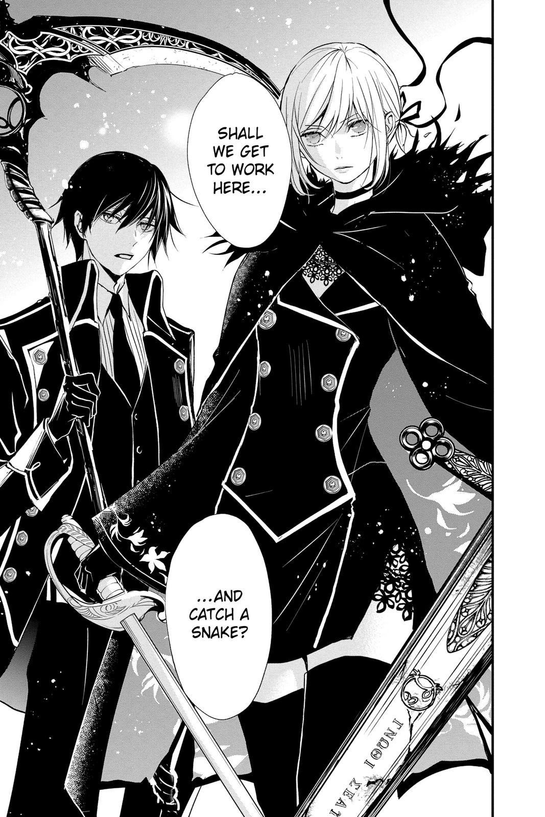 Queen's Quality Chapter 55 page 41 - Chapter 55