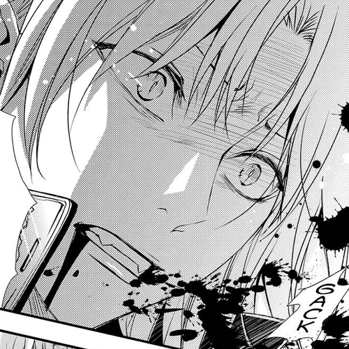 Queen's Quality Chapter 55 cover