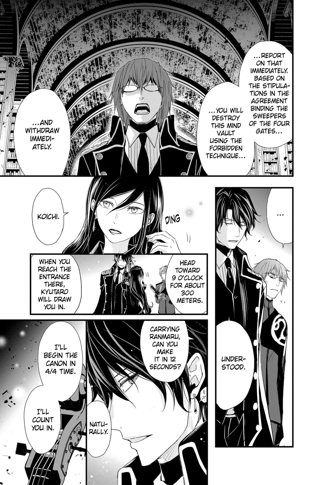 Queen's Quality Chapter 56 page 10 - Chapter 56