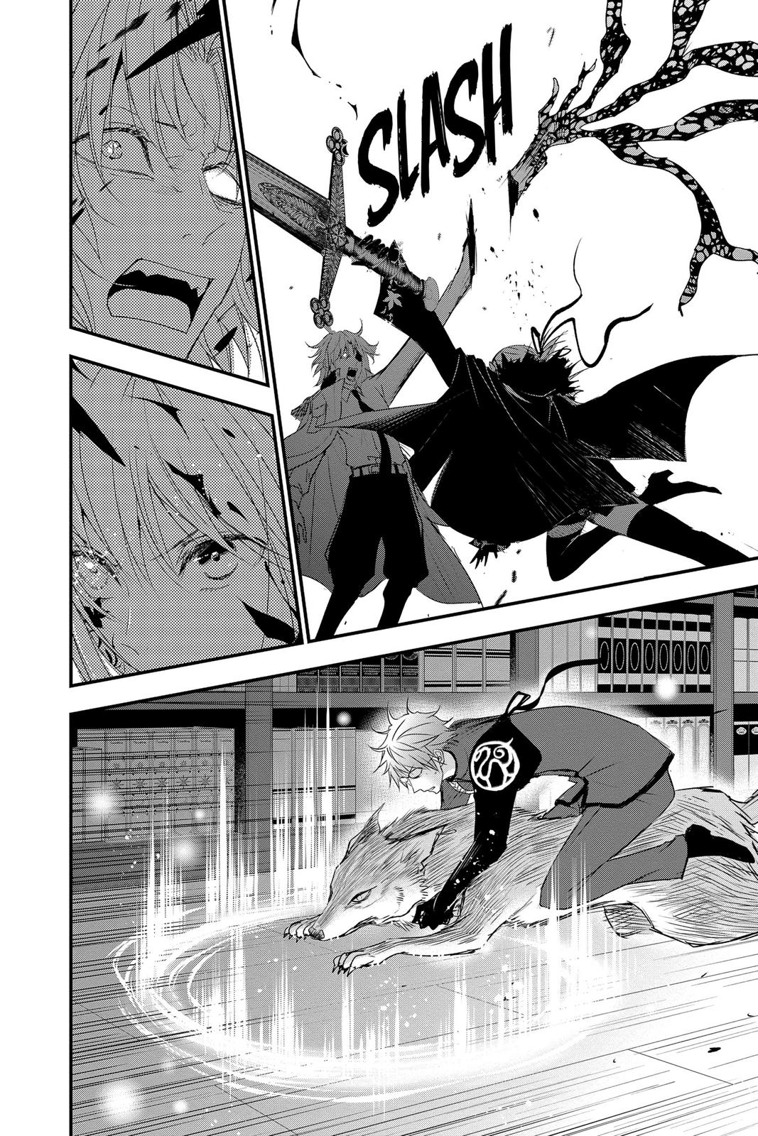 Queen's Quality Chapter 56 page 13 - Chapter 56