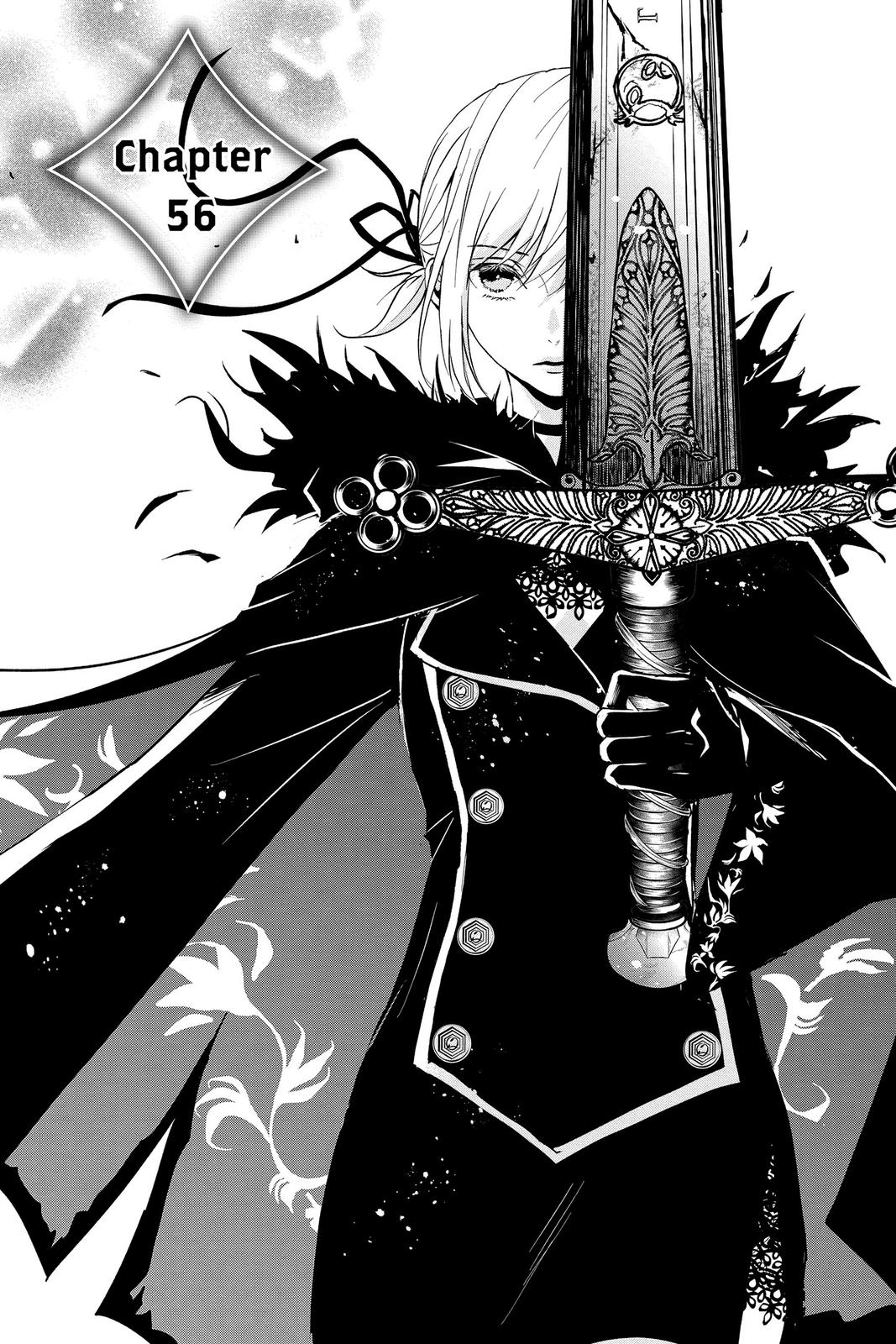 Queen's Quality Chapter 56 page 2 - Chapter 56