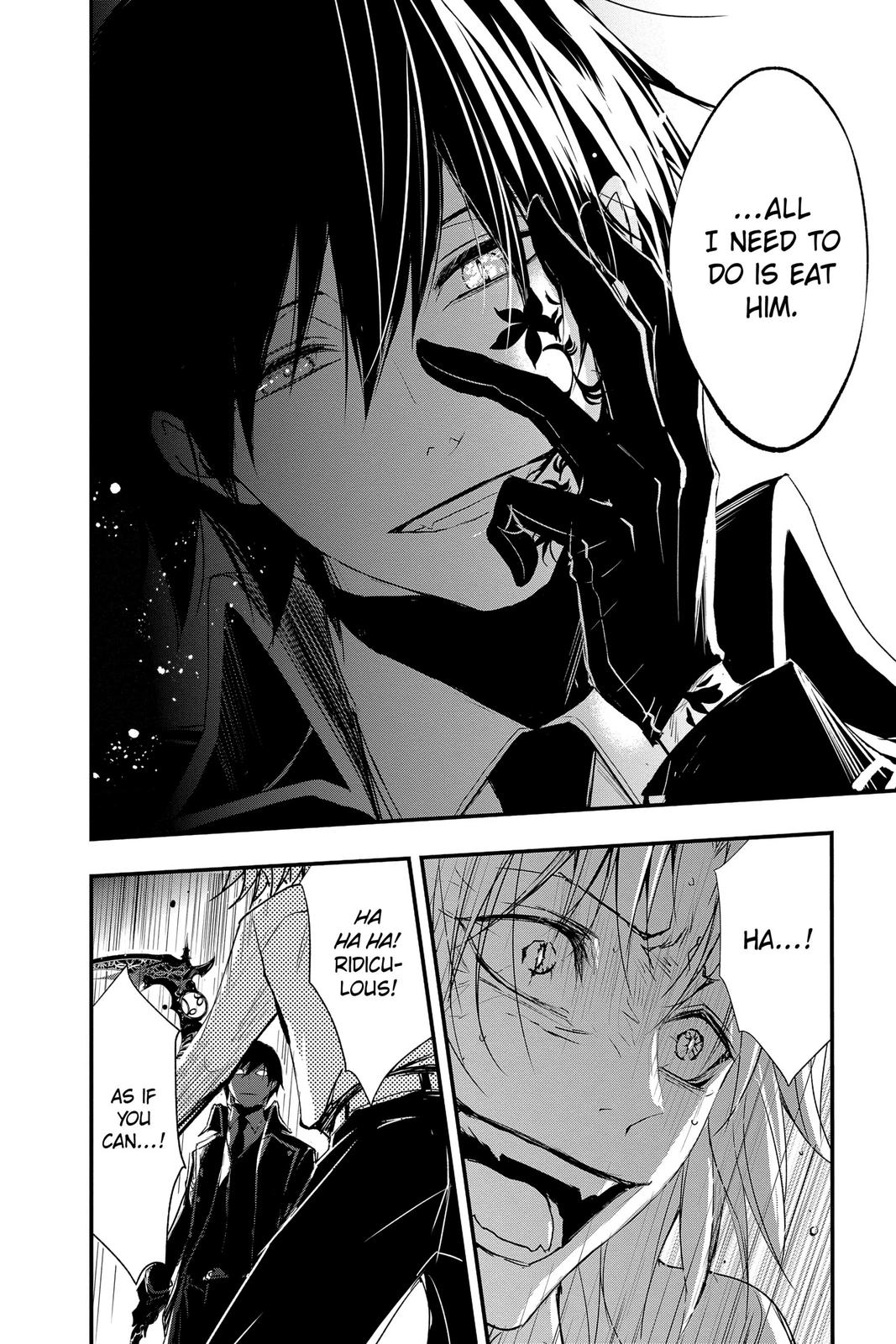 Queen's Quality Chapter 56 page 21 - Chapter 56