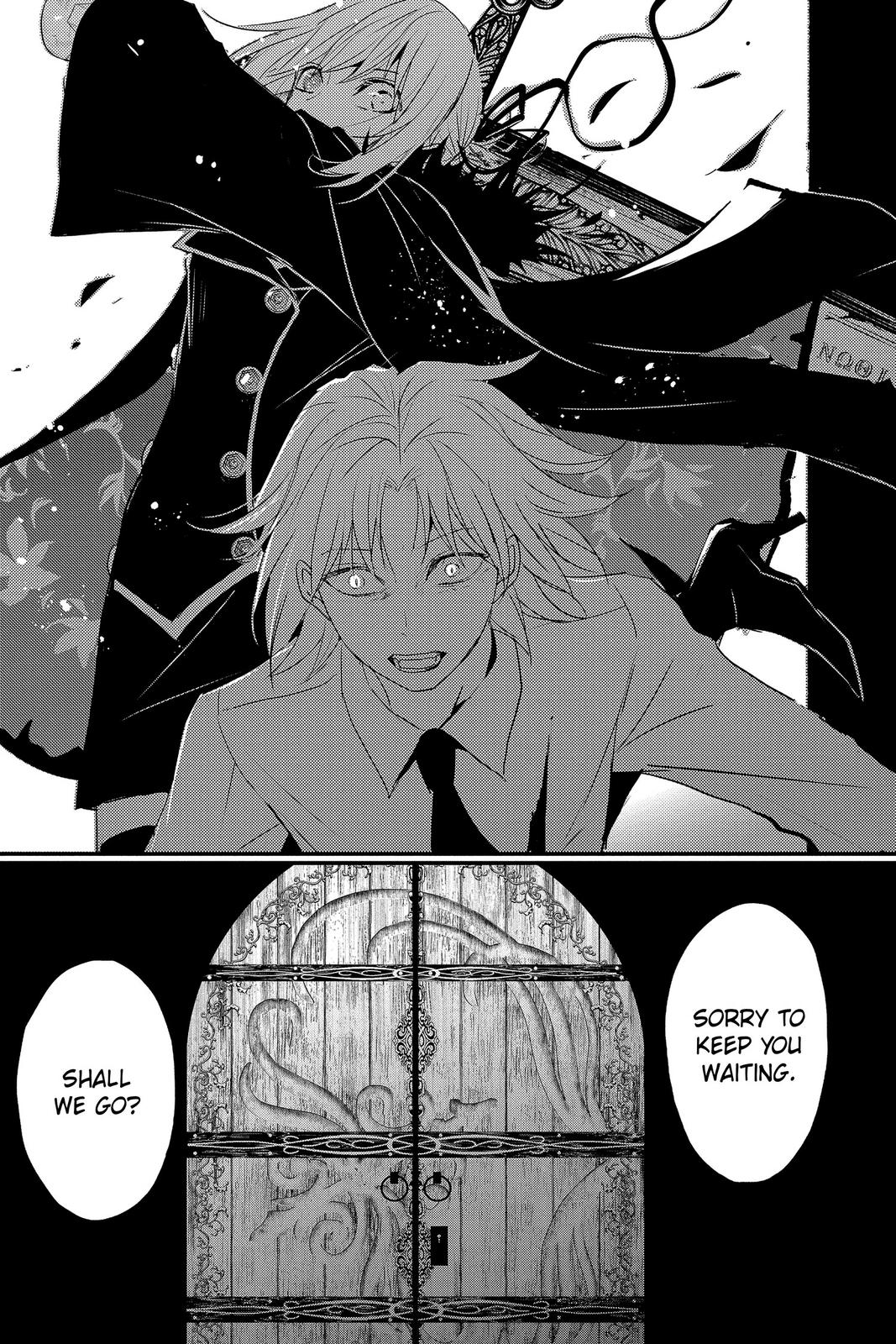 Queen's Quality Chapter 56 page 22 - Chapter 56
