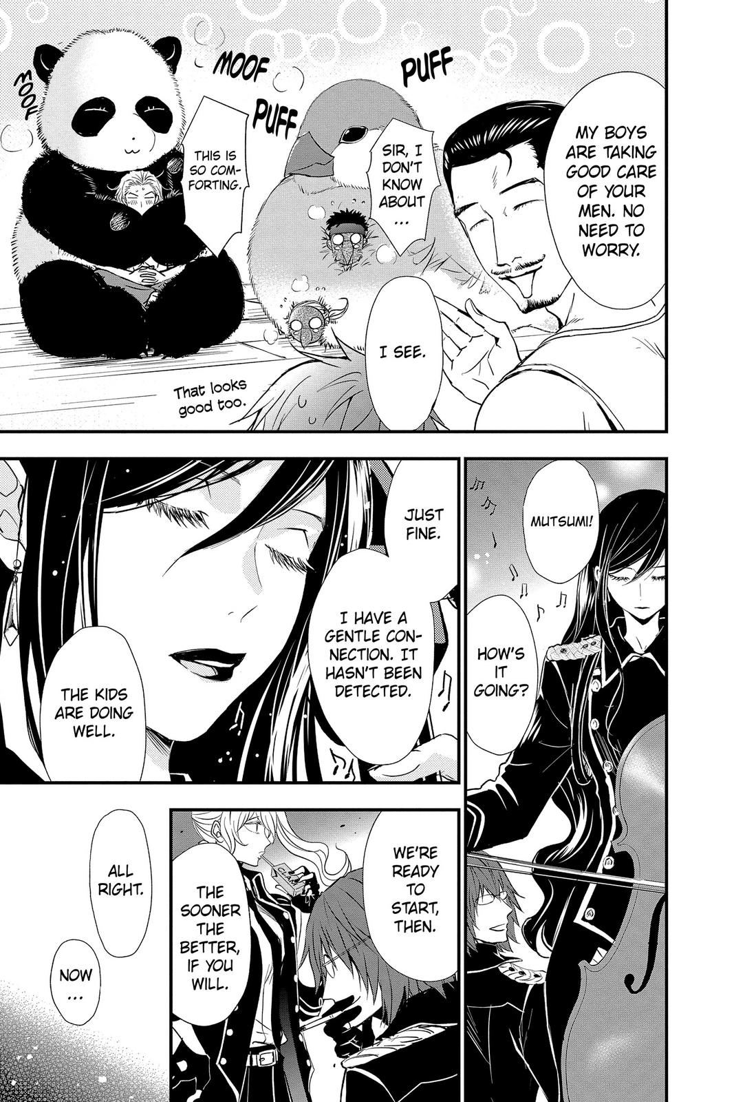 Queen's Quality Chapter 56 page 6 - Chapter 56