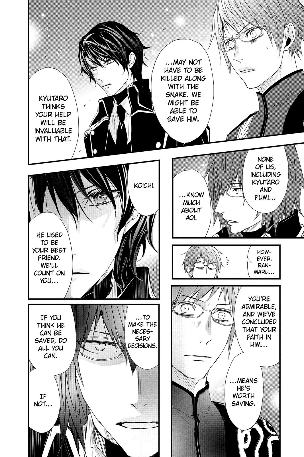 Queen's Quality Chapter 56 page 9 - Chapter 56