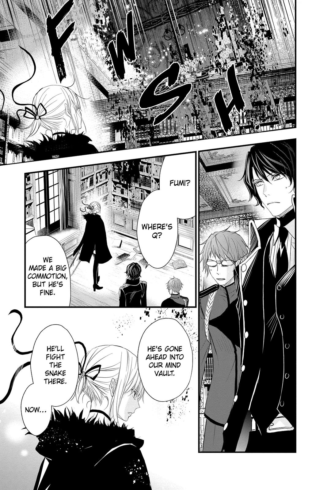 Queen's Quality Chapter 57 page 11 - Chapter 57