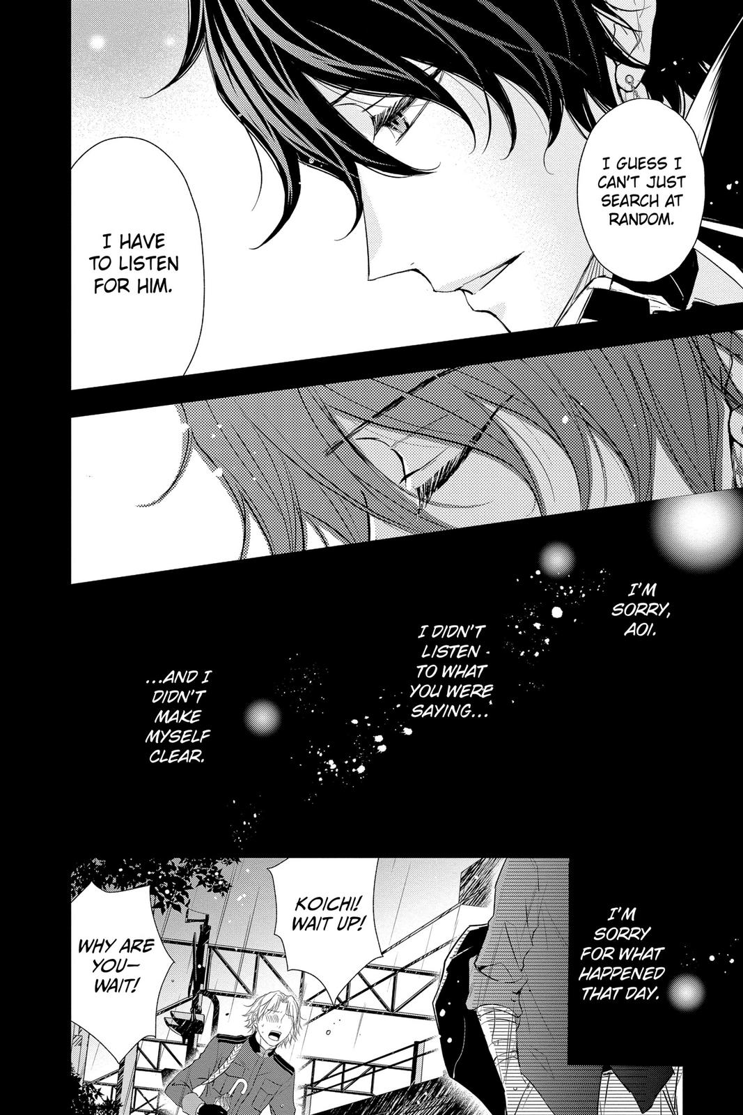 Queen's Quality Chapter 57 page 20 - Chapter 57