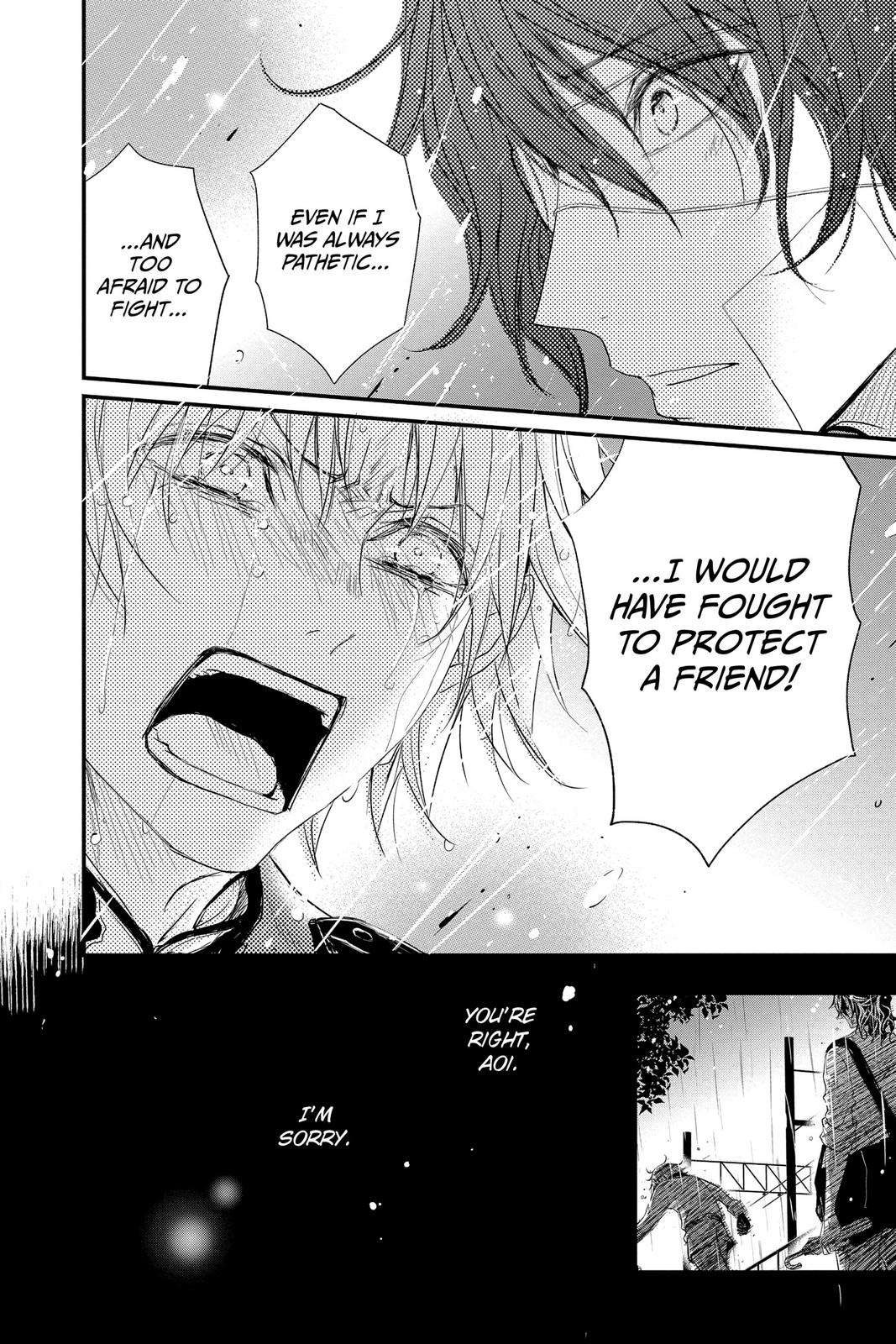 Queen's Quality Chapter 57 page 26 - Chapter 57