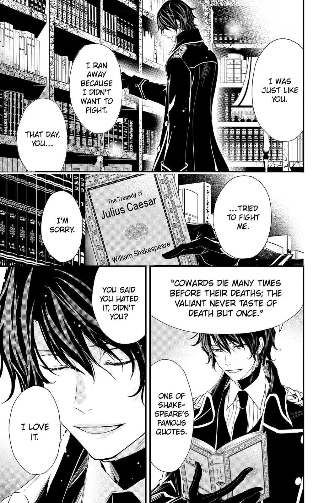 Queen's Quality Chapter 57 page 27 - Chapter 57
