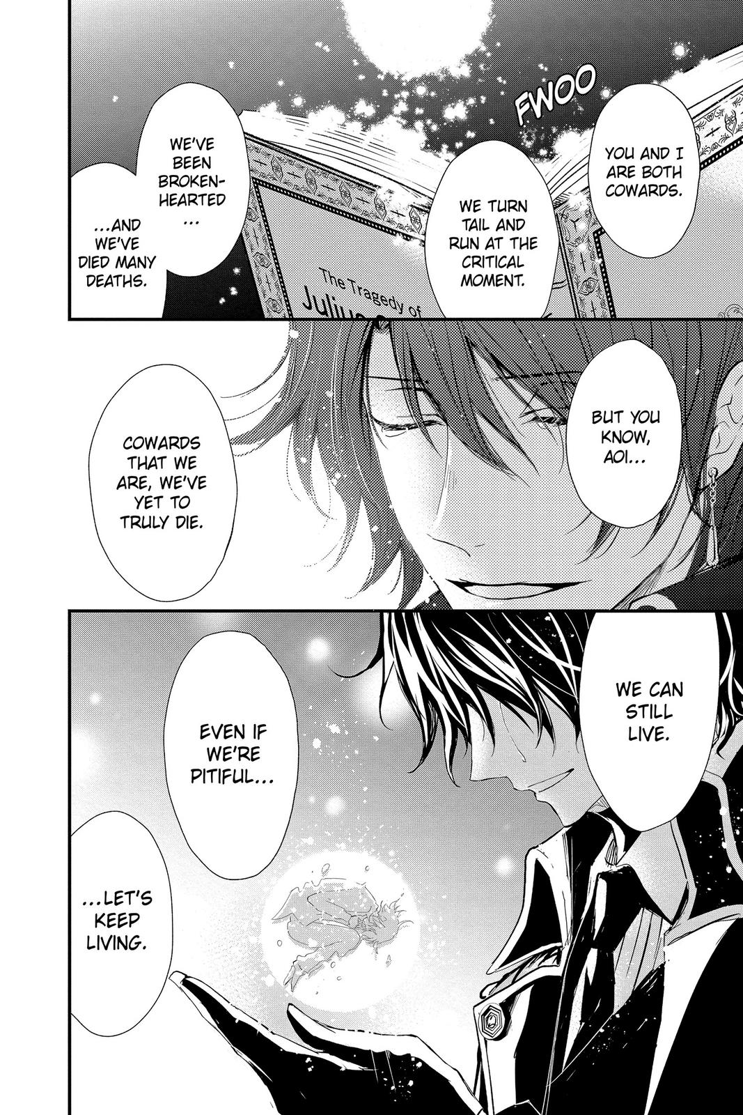 Queen's Quality Chapter 57 page 28 - Chapter 57