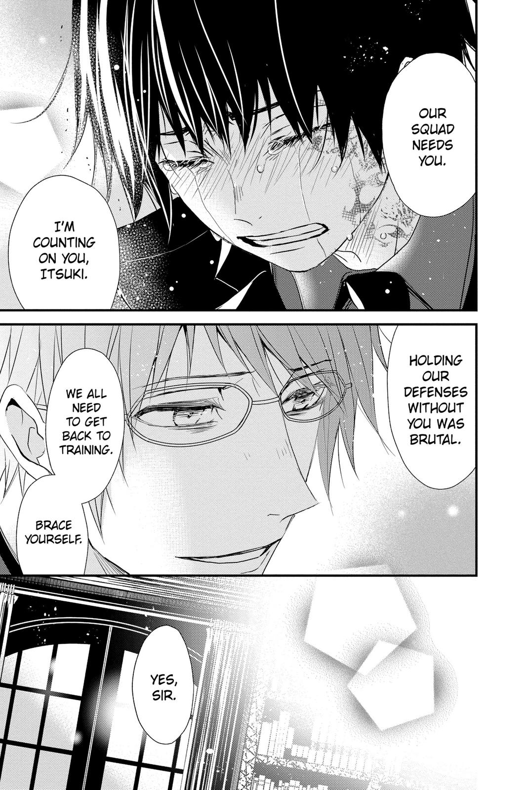 Queen's Quality Chapter 57 page 33 - Chapter 57