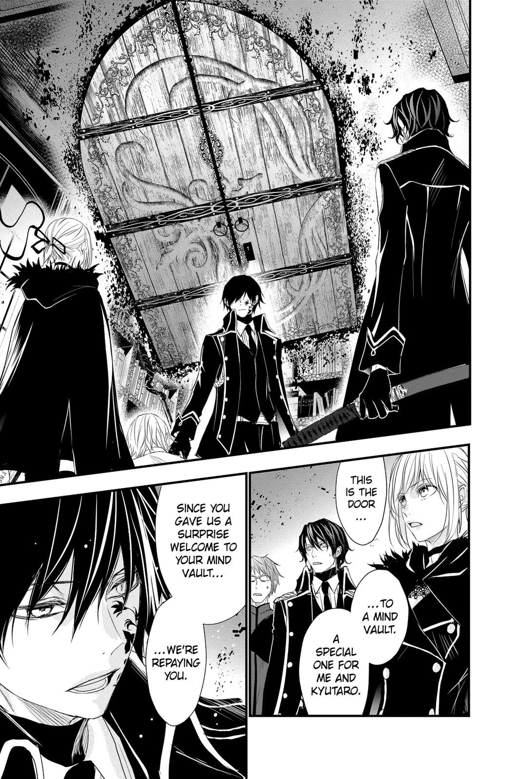 Queen's Quality Chapter 57 page 7 - Chapter 57