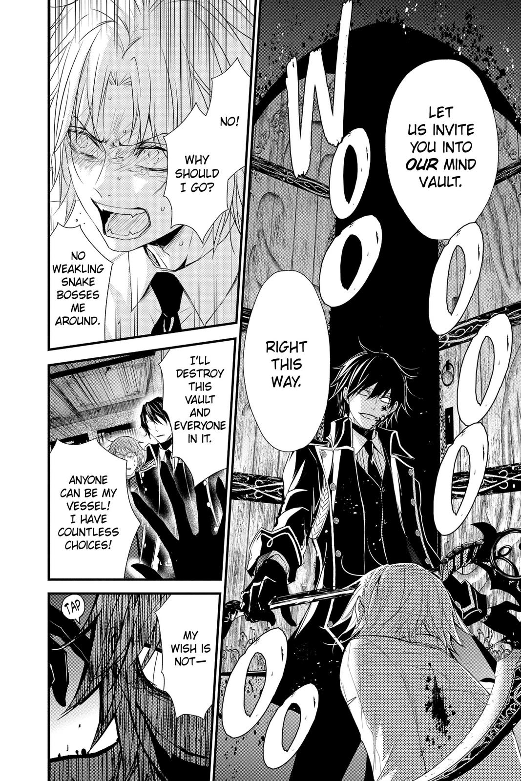 Queen's Quality Chapter 57 page 8 - Chapter 57